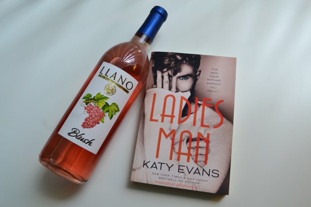 ladies man wine edit